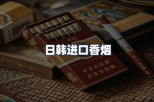 进口香烟
